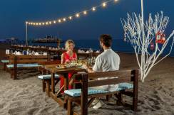 GRAND PARK LARA Restaurants